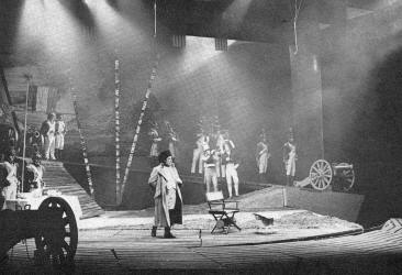 Prokofjew: Krieg und Frieden, Sydney 1973