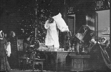 Puccini: Gianni Schicchi, Sydney 1973