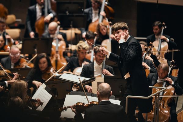 Klaus Mkel und Concertgebouw