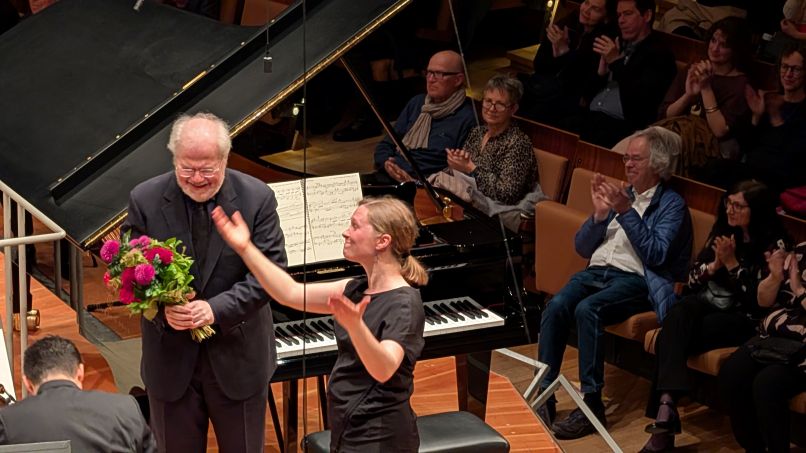 Mit Emanuel Ax