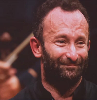 Kirills Petrenko 2019