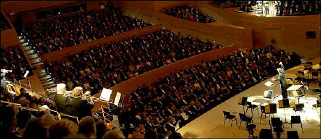 Walt Disney Concert Hall