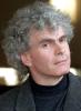 Krauswuschelhaar: Sir Simon Rattle