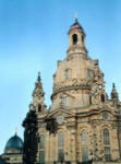 Kuppel der Frauenkirche 2005