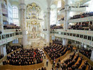 Frauenkirche Innenraum