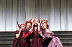 Emilia und ihre Doubles