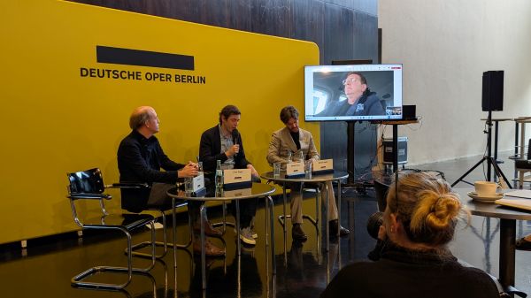 von links nach rechts: Titus - Pascal - Spotti - Cahn