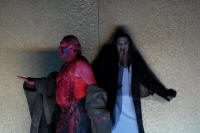 Cassandra und Agamemnon