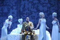 Jupiter als Midas