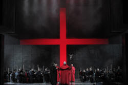 Das Kreuz mit dem Kreuz