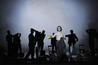 Don Giovanni im Nebel