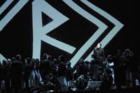Die Fahne R