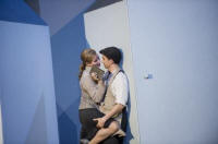 David und Lene privat