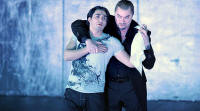 Faust und Mefisto