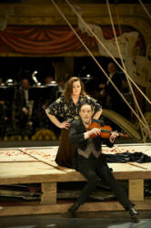 Orpheus und Eurydike