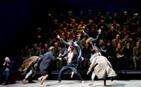 Theater am Feiertag