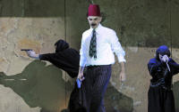 Tolomeo, der Ex-Faruk