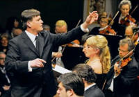 Thielemann beim Dresden-Gedenkkonzert, 13.02.2010, mit "Missa Solemnis"