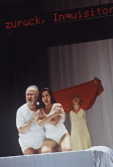 Chris Merrit, Melanie Walz, Yvonne Wiedstruck in Intolleranza