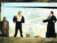 Im Kerker (Rocco, Florestan, Pizarro)