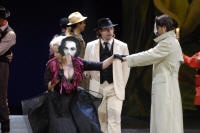 Giovanni und die Masken
