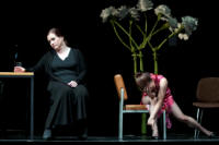 Ariadne + Zerbinetta