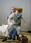 Mime und Siegfried