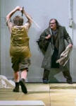 Siegfried bedroht Mime