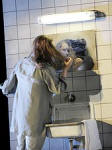 Br�nnhilde und das Spieglein