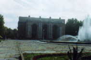 Alisher Navoi (Opera-/Ballet) Theater
